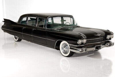 Cadillac-Fleetwood-Cabriolet-1959-Black-Gray-0-7