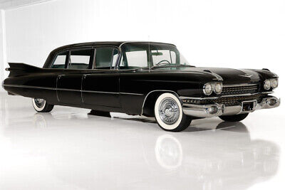 Cadillac-Fleetwood-Cabriolet-1959-Black-Gray-0-8