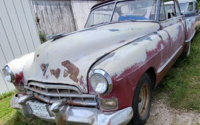 Cadillac Other Cabriolet 1948 à vendre