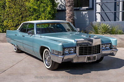 Cadillac Sedan Deville 1969