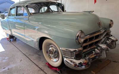 Cadillac Series 62  1949 à vendre