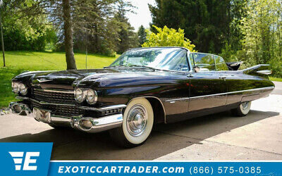 Cadillac Series 62 Cabriolet 1959 à vendre