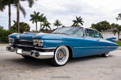 Cadillac-Series-62-Cabriolet-1959-Blue-Blue-76444-13