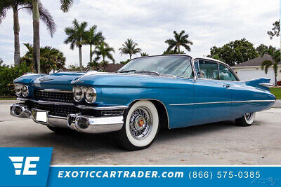 Cadillac Series 62 Cabriolet 1959