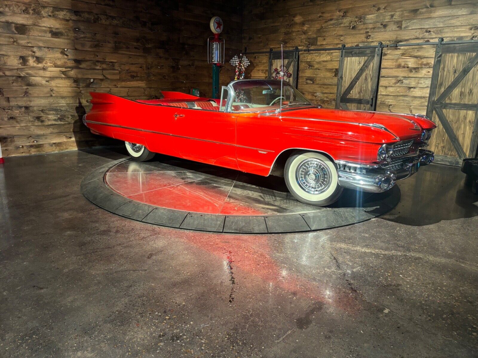 Cadillac Series 62 Cabriolet 1959 à vendre