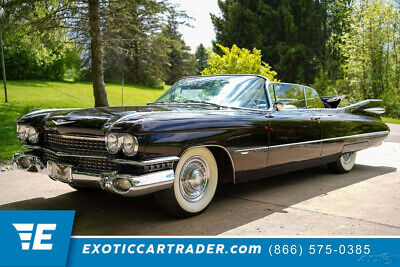 Cadillac Series 62 Cabriolet 1959 à vendre