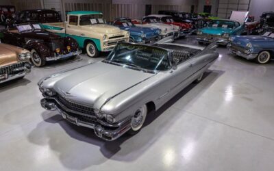 Cadillac Series 62 Cabriolet 1959