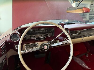 Cadillac-Series-62-Convertible-Cabriolet-1960-Red-Red-34855-10