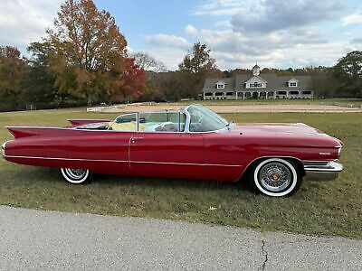 Cadillac-Series-62-Convertible-Cabriolet-1960-Red-Red-34855-2