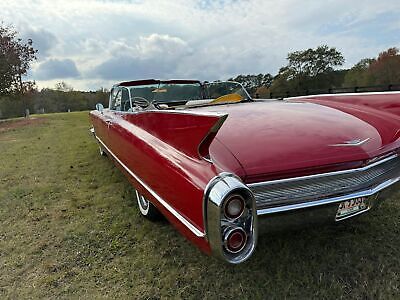 Cadillac-Series-62-Convertible-Cabriolet-1960-Red-Red-34855-4