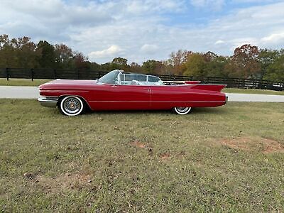 Cadillac-Series-62-Convertible-Cabriolet-1960-Red-Red-34855-5