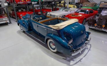 Cadillac-Series-75-Convertible-Sedan-with-Imperial-Division-1937-Blue-Blue-122618-10