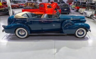 Cadillac-Series-75-Convertible-Sedan-with-Imperial-Division-1937-Blue-Blue-122618-7