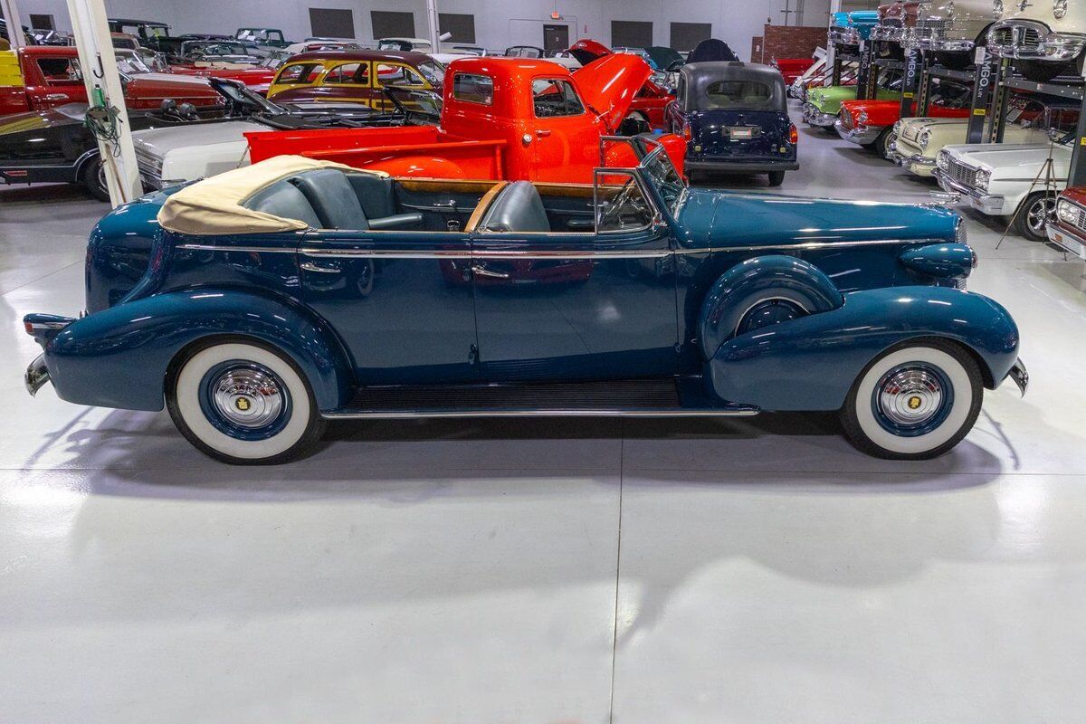 Cadillac-Series-75-Convertible-Sedan-with-Imperial-Division-1937-Blue-Blue-122618-7