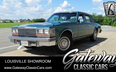 Cadillac Seville  1977