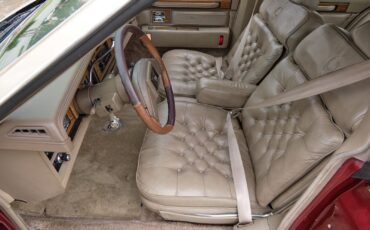 Cadillac-Seville-1985-Burgundy-Tan-115281-10