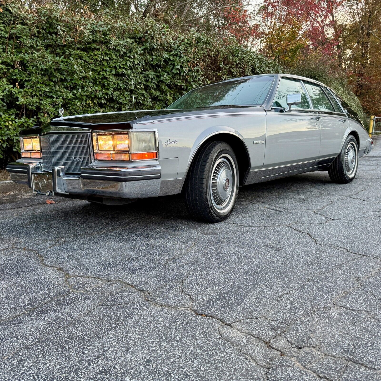 Cadillac Seville Berline 1983 à vendre