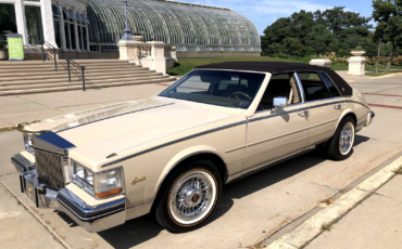 Cadillac Seville Berline 1985