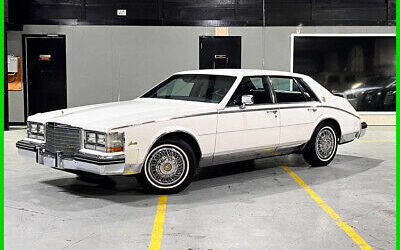 Cadillac Seville 1985