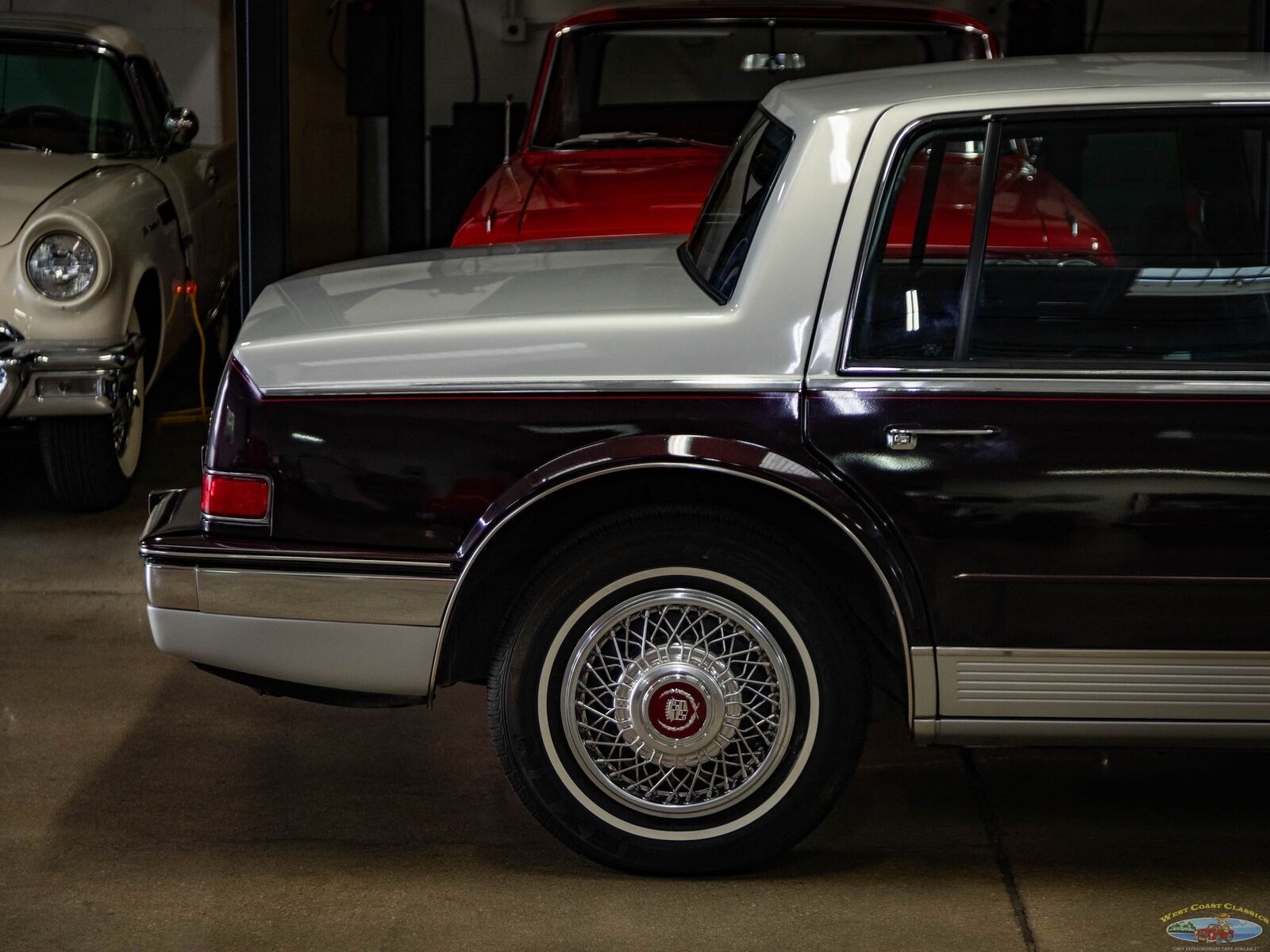 Cadillac-Seville-Berline-1986-1