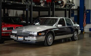 Cadillac Seville Berline 1986