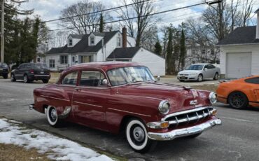 Chevrolet-150-1954-88514-10