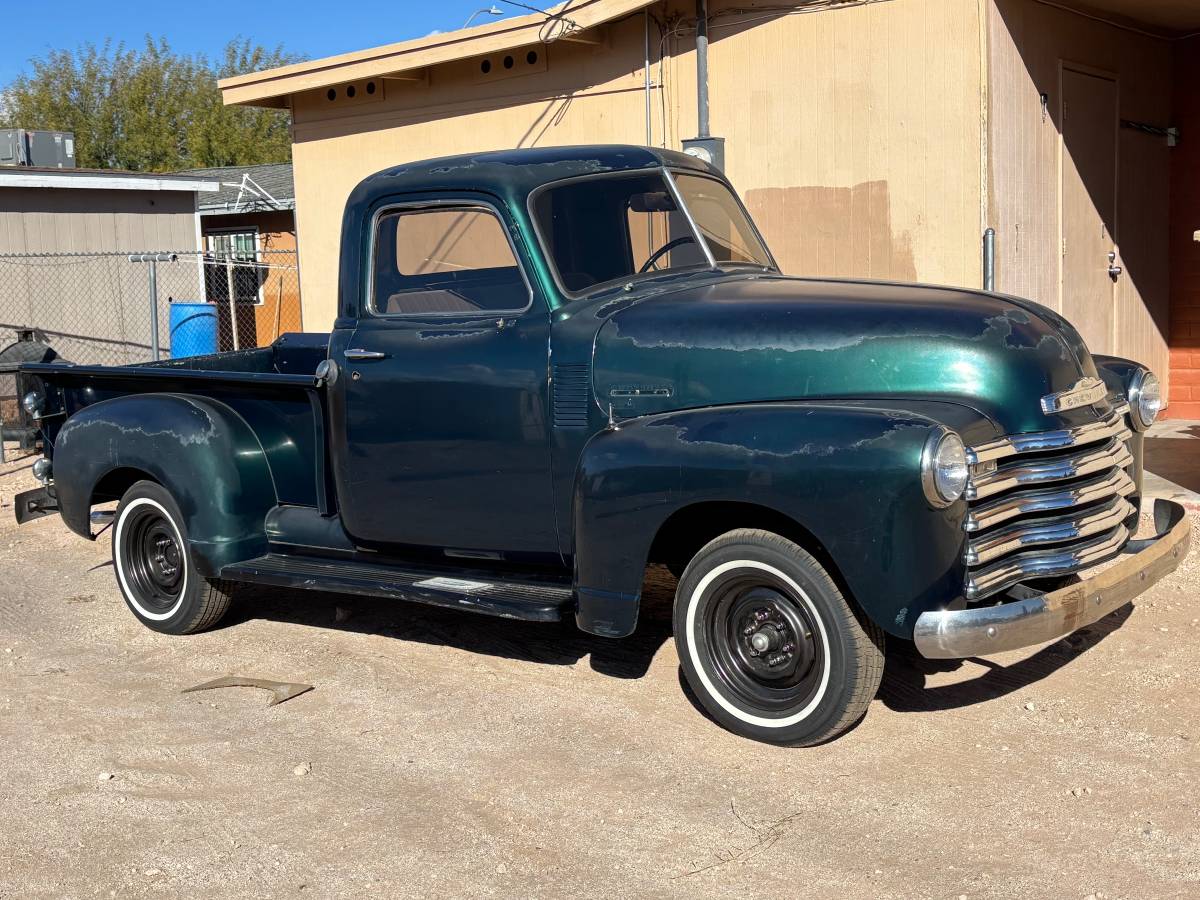 Chevrolet-1951-green-108750