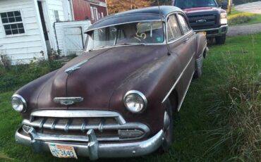 Chevrolet-1952-brown-133575