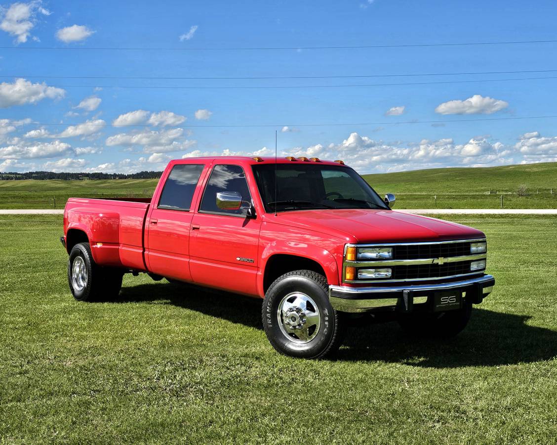 Chevrolet-1993-red-164365-13