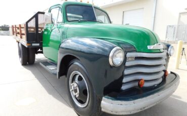 Chevrolet-2-12-Ton-Flatbed-1952-9