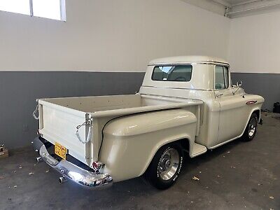 Chevrolet-3100-1957-Brown-229-4