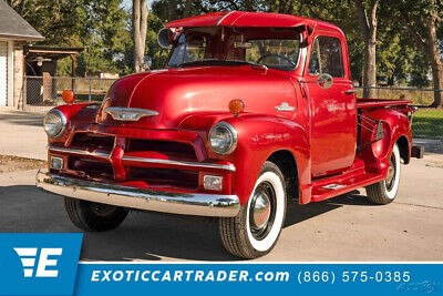 Chevrolet 3100 Pickup 1955