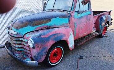 Chevrolet-3100-pickup-1953-red-154495