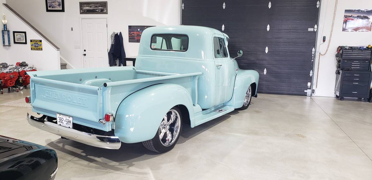 Chevrolet-3100-truck-1951-blue-805-2