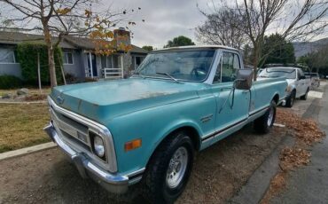 Chevrolet-34ton-truck-1969-green-80467-1