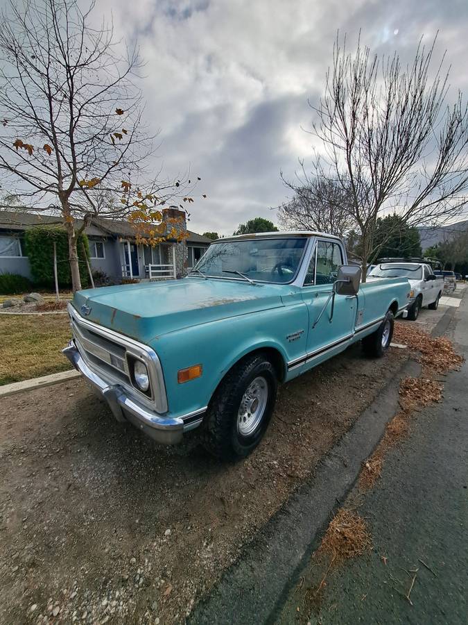 Chevrolet-34ton-truck-1969-green-80467-1