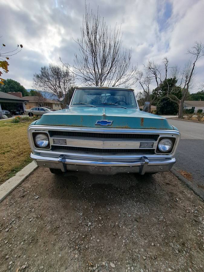 Chevrolet-34ton-truck-1969-green-80467-2