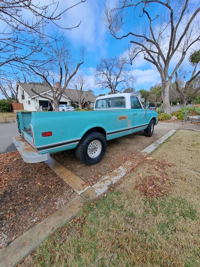 Chevrolet-34ton-truck-1969-green-80467-4