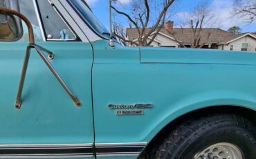 Chevrolet-34ton-truck-1969-green-80467-6