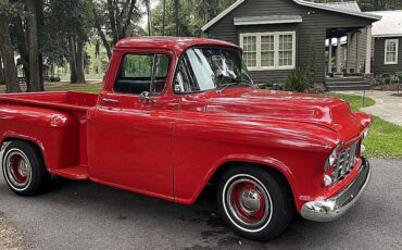 Chevrolet-3500-1956-red-32187-1