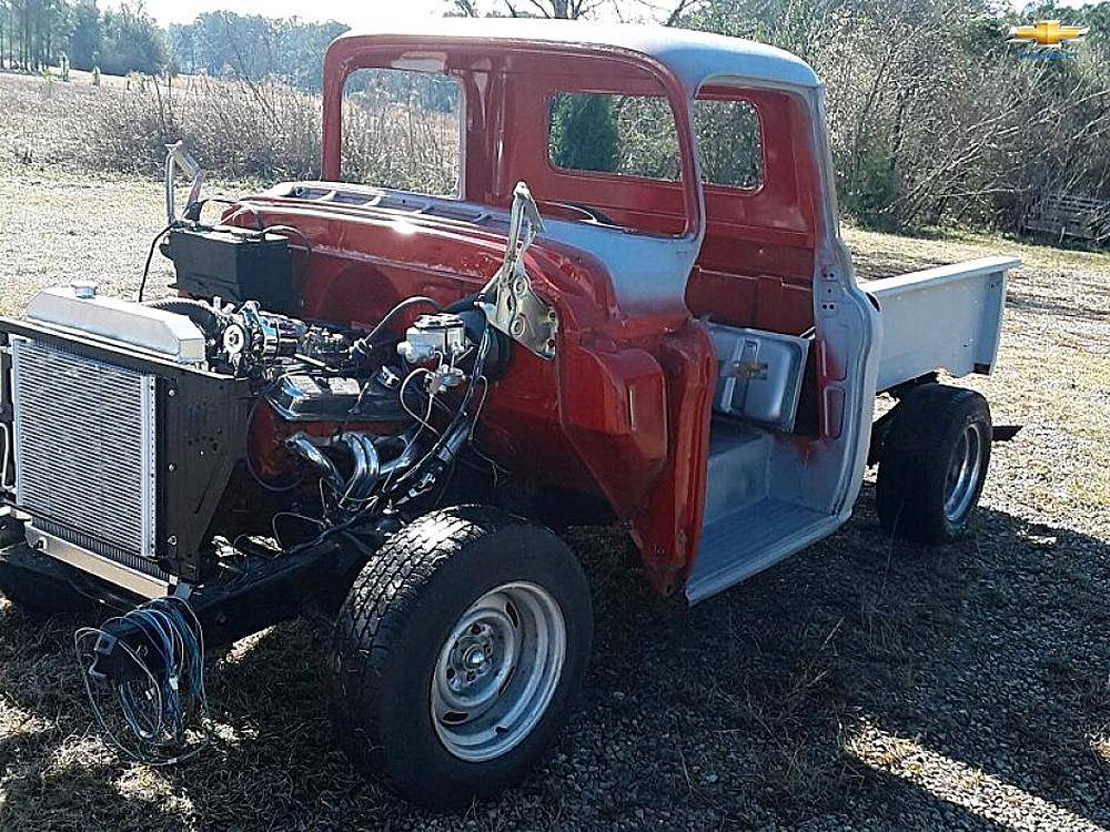 Chevrolet-3500-1956-red-32187-10