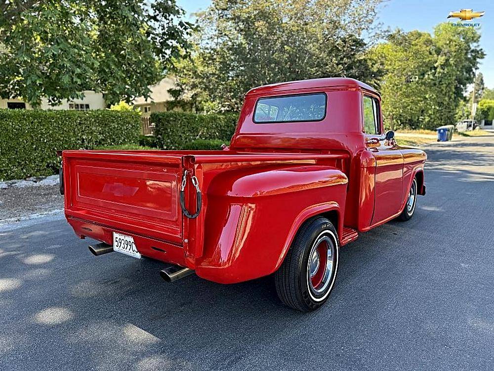 Chevrolet-3500-1956-red-32187-13