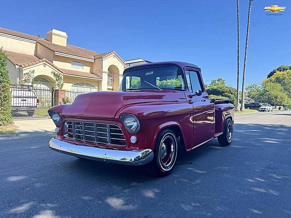 Chevrolet-3500-1956-red-32187-2