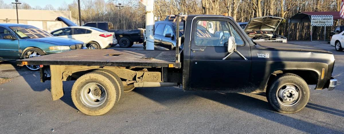 Chevrolet-3500-1977-black-1609338-2