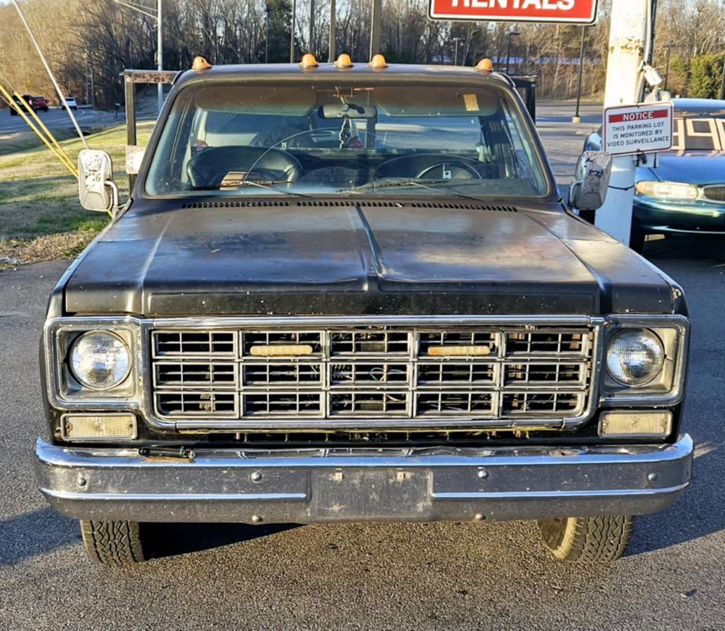 Chevrolet-3500-1977-black-1609338-8