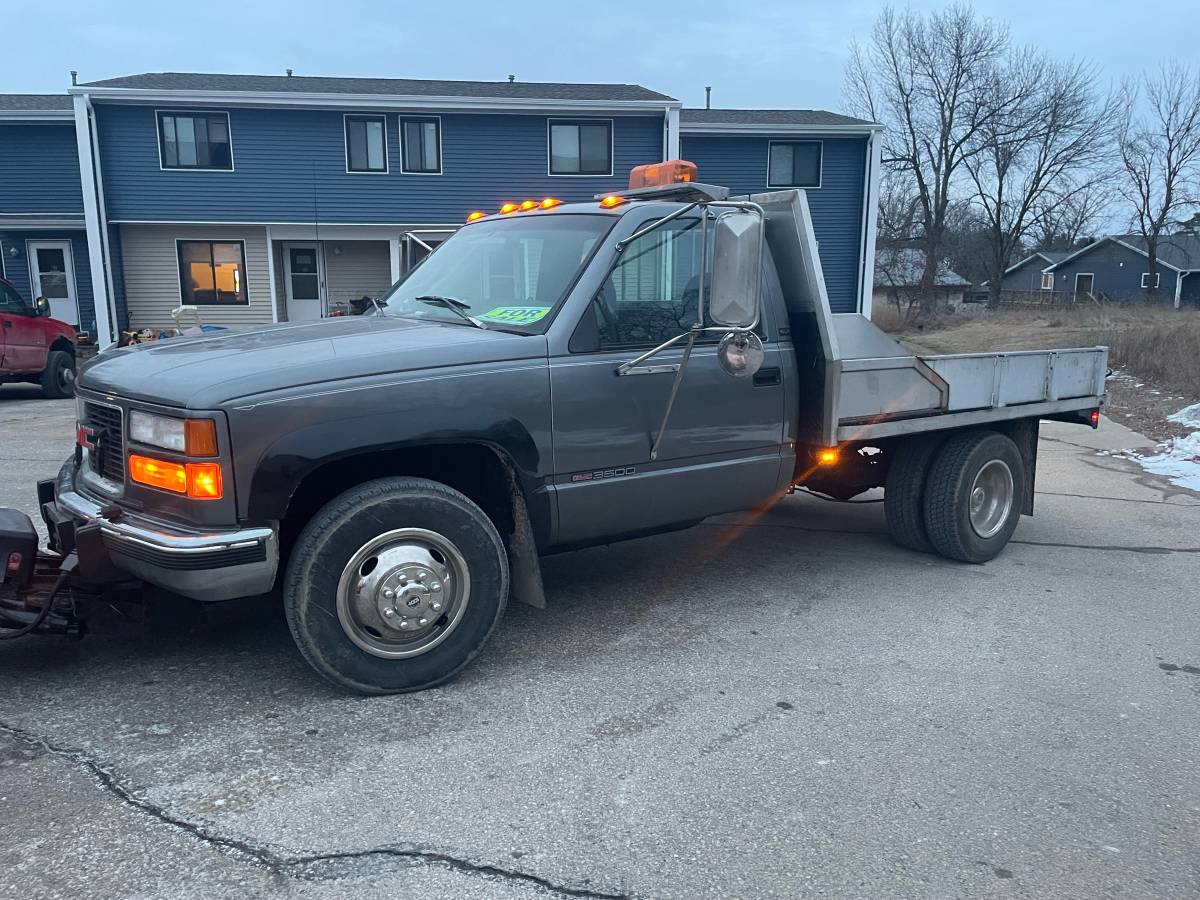 Chevrolet-3500-diesel-1995-2