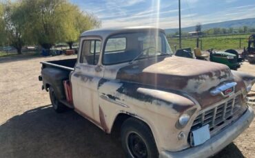 Chevrolet-3600-pickup-Pickup-1955-beige-and-green-beige-and-black-151451-10