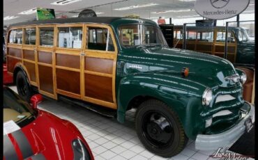 Chevrolet 4400 Break 1954