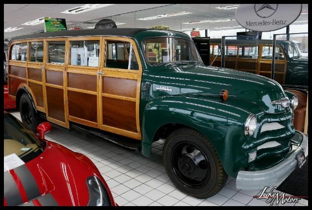 Chevrolet 4400 Break 1954 à vendre