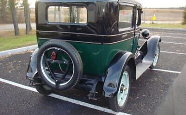 Chevrolet-AB-National-Berline-1928-Green-Gray-73555-5